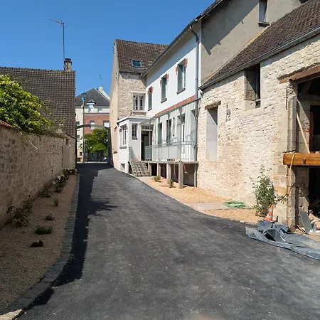 2 Pieces Neuf Centre Ville, Magny Compiegne Margny-les-Compiegne Exterior photo