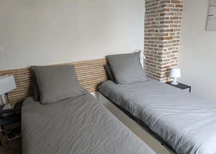 2 Pieces Neuf Centre Ville, Magny Compiegne