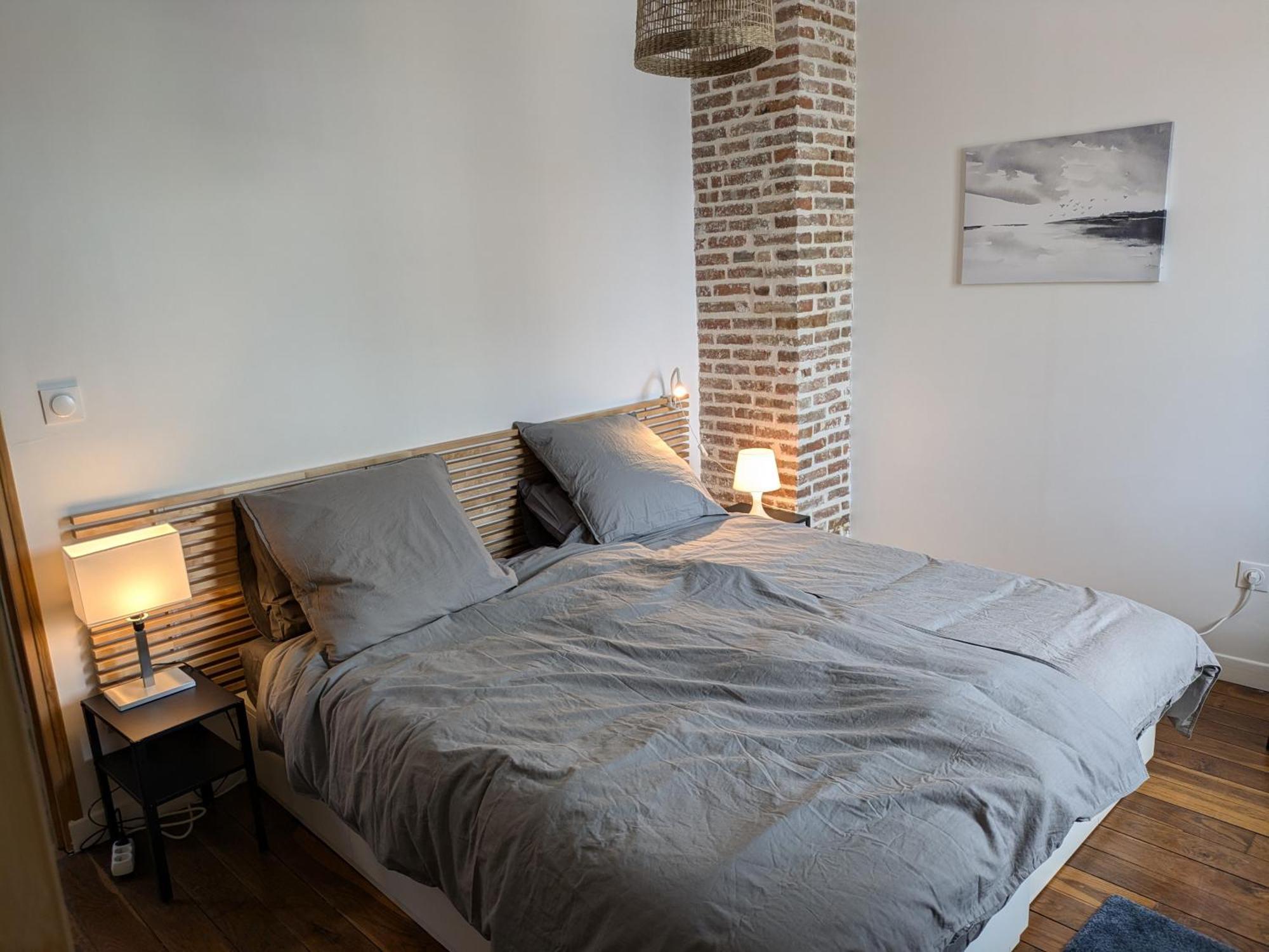 2 Pieces Neuf Centre Ville, Magny Compiegne Apartment Margny-les-Compiegne