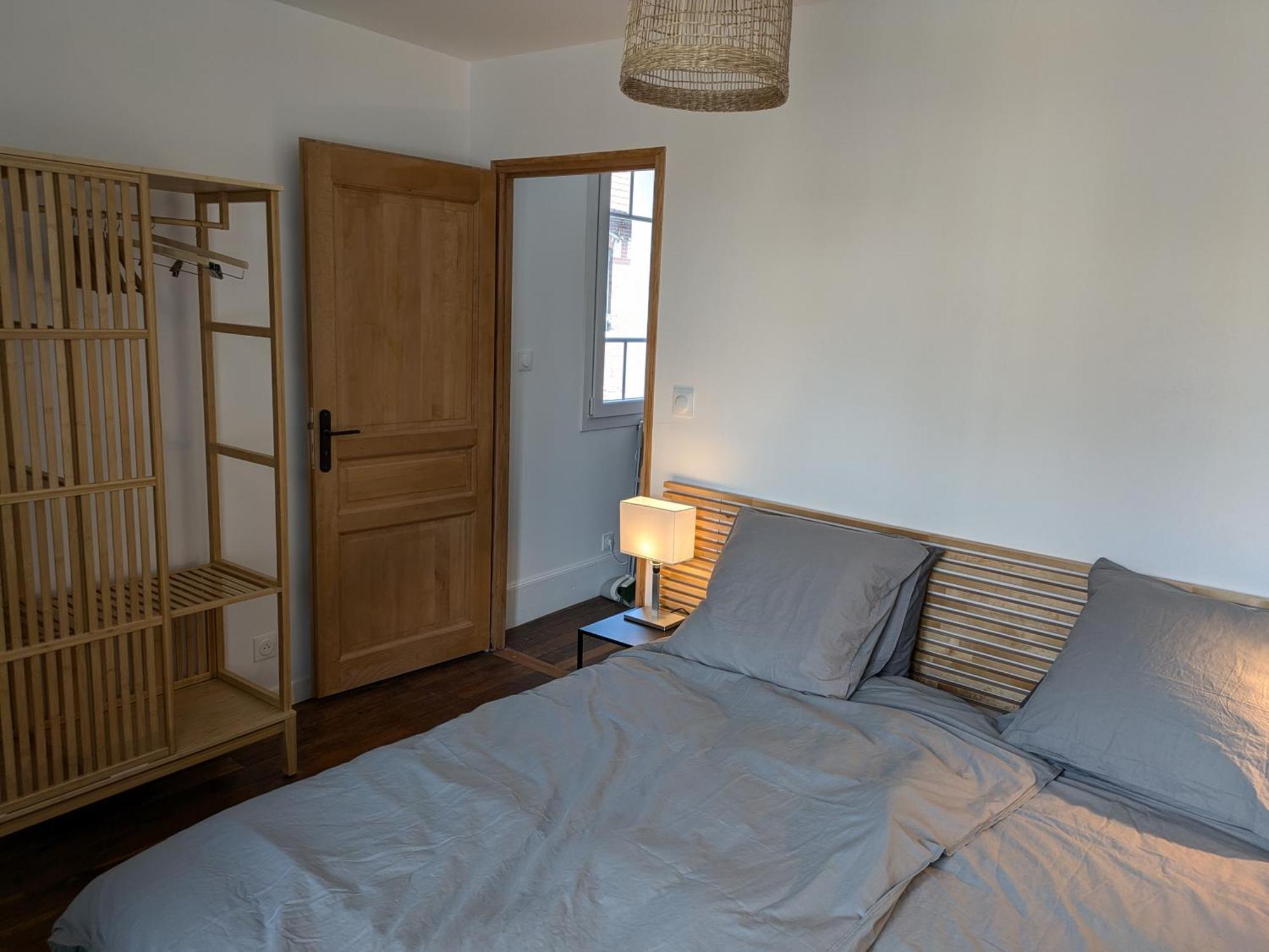 Apartment 2 Pieces Neuf Centre Ville, Magny Compiegne *