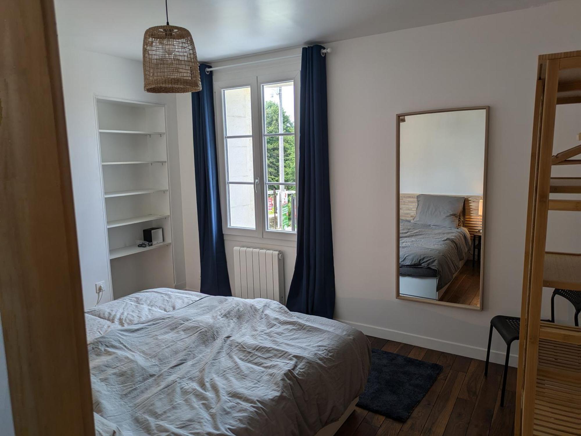 Apartment 2 Pieces Neuf Centre Ville, Magny Compiegne *